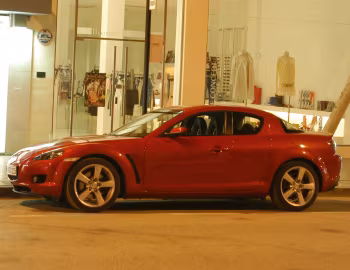 Mazda RX-8 [Worldwide] '2003–08