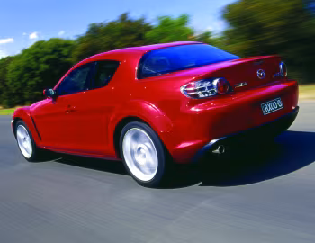 Mazda RX-8 [Australia] '2003–08
