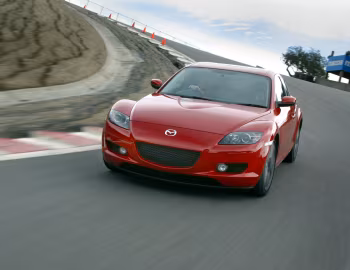 Mazda RX-8 [Japan] '2003–08