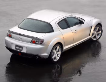 Mazda RX-8 [Worldwide] '2003–08
