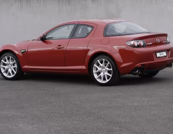 Mazda RX-8 [Australia] '07.2008–11