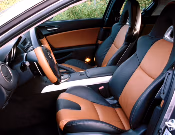 Интерьер 2004–08 Mazda RX-8 [North America] '06.2003–03.2008