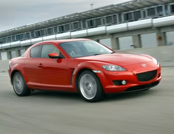 Mazda RX-8 [Japan] '2003–08