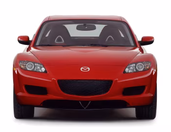 2004–08 Mazda RX-8 [North America] '06.2003–03.2008