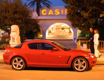 Mazda RX-8 [Worldwide] '2003–08