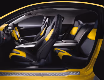 Intérieur Mazda RX-8 [Worldwide] '2003–08