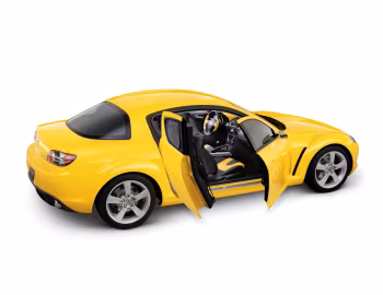Mazda RX-8 [Worldwide] '2003–08