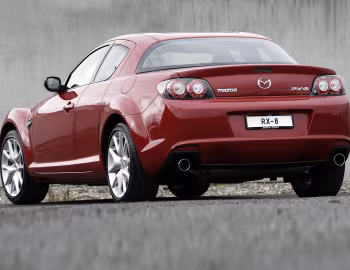 Mazda RX-8 [Australia] '07.2008–11