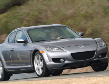 2004–08 Mazda RX-8 [North America] '06.2003–03.2008