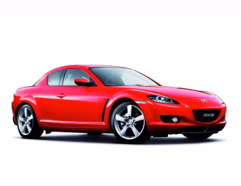 Mazda RX-8 [Japan] '2003–08