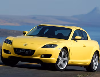 Mazda RX-8 [South Africa] '2003–08