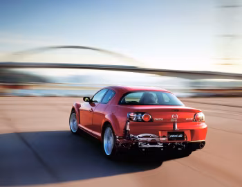 2004–08 Mazda RX-8 [North America] '06.2003–03.2008