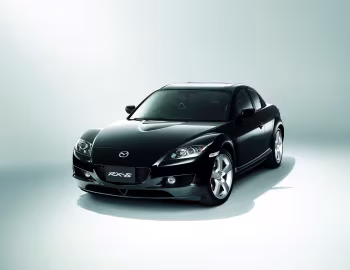 Mazda RX-8 [Japan] '2003–08