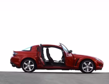 2004–08 Mazda RX-8 [North America] '06.2003–03.2008
