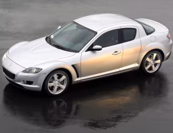 Mazda RX-8 [Worldwide] '2003–08