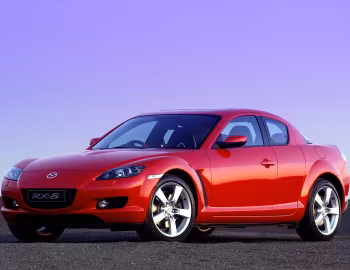 Mazda RX-8 [South Africa] '2003–08