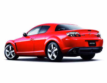 Mazda RX-8 [Japan] '2003–08