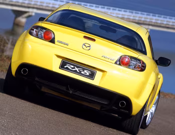 Mazda RX-8 [South Africa] '2003–08
