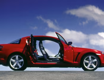 Mazda RX-8 [Australia] '2003–08
