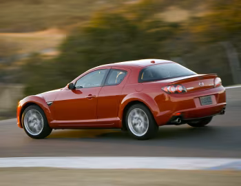 2009–11 Mazda RX-8 Grand Touring [North America] (SE3P) '2008–11