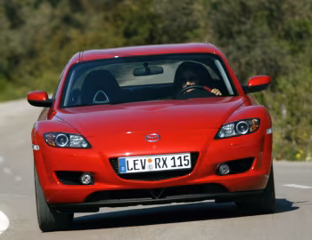 Mazda RX-8 [Worldwide] '2003–08