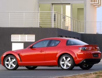 Mazda RX-8 [South Africa] '2003–08