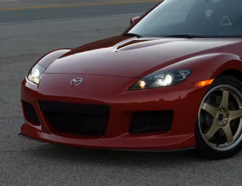 Mazdaspeed RX-8 [North America] '2006–11