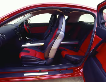 Інтэр'ер Mazda RX-8 [Australia] '2003–08
