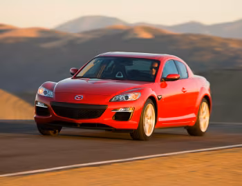 2009–11 Mazda RX-8 Grand Touring [North America] (SE3P) '2008–11
