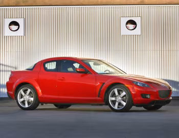 2004–08 Mazda RX-8 [North America] '06.2003–03.2008