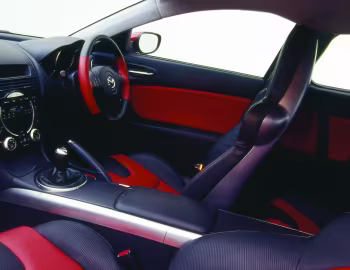 Інтэр'ер Mazda RX-8 [Australia] '2003–08