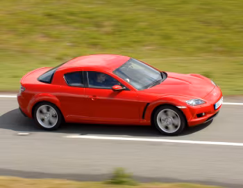 Mazda RX-8 [UK-spec] '2003–08