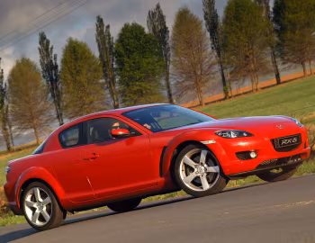 Mazda RX-8 [South Africa] '2003–08