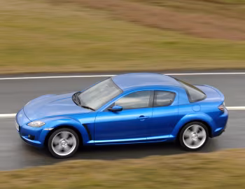 Mazda RX-8 [UK-spec] '2003–08