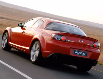 Mazda RX-8 [South Africa] '2003–08
