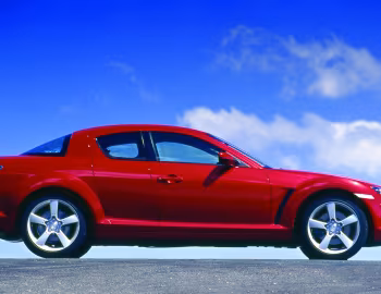 Mazda RX-8 [Australia] '2003–08
