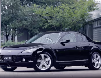 Mazda RX-8 [Japan] '2003–08