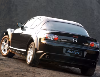 Mazda RX-8 [South Africa] '2003–08