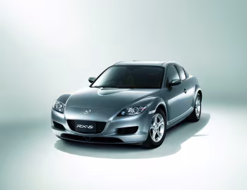 Mazda RX-8 [Japan] '2003–08
