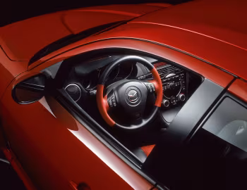 Interior 2004–08 Mazda RX-8 [North America] '06.2003–03.2008