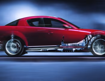Mazda RX-8 [Australia] '2003–08
