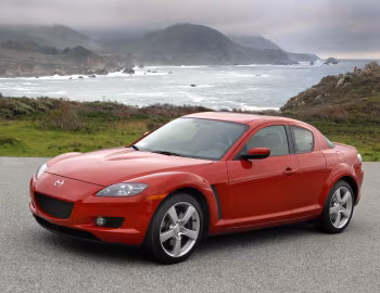 2004–08 Mazda RX-8 [North America] '06.2003–03.2008