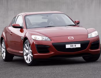 Mazda RX-8 [Australia] '07.2008–11