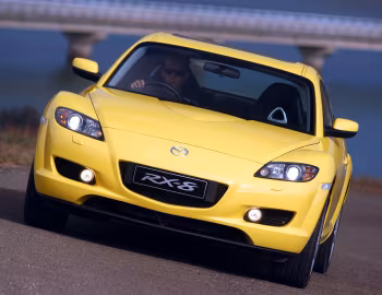 Mazda RX-8 [South Africa] '2003–08