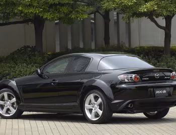 Mazda RX-8 [Japan] '2003–08