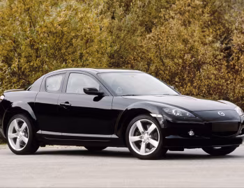 Mazda RX-8 [Worldwide] '2003–08