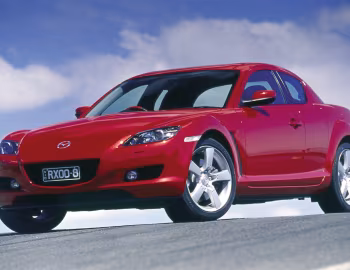 Mazda RX-8 [Australia] '2003–08