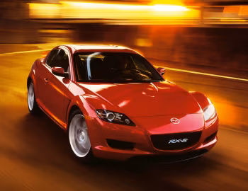 2004–08 Mazda RX-8 [North America] '06.2003–03.2008
