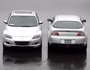 Mazda RX-8 [Worldwide] '2003–08