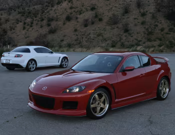 Mazda RX-8 '2003–08
